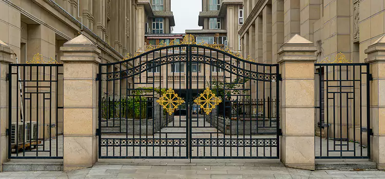 Comprehensive Iron Gate Maintenance Solutions in Canton, GA