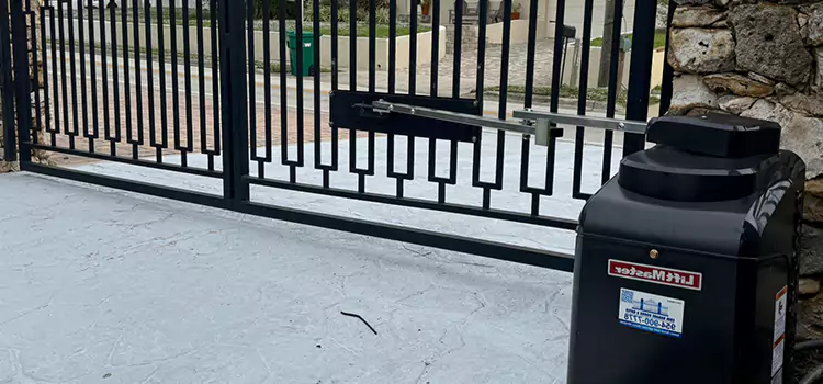 Seamless Installation and Support for Your New Gate in Canton, GA